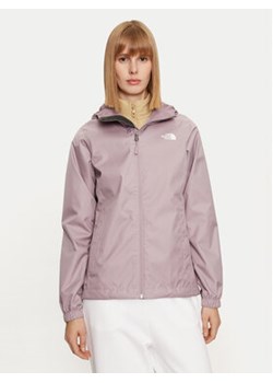 The North Face Kurtka outdoor Quest NF00A8BA Fioletowy Regular Fit ze sklepu MODIVO w kategorii Kurtki damskie - zdjęcie 177117671