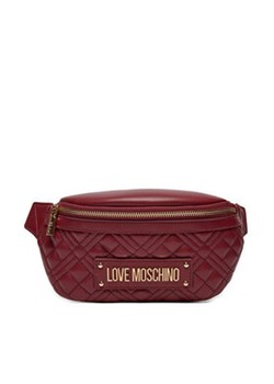 LOVE MOSCHINO Saszetka nerka JC4003PP1LLA0552 Bordowy ze sklepu MODIVO w kategorii Nerki - zdjęcie 177118893