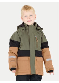 ZigZag Kurtka narciarska Taylora Ski W-PRO 15000 Z213002 Kolorowy Regular Fit ze sklepu MODIVO w kategorii Kurtki chłopięce - zdjęcie 177119061