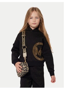 MICHAEL KORS KIDS Bluza R30154 D Czarny Regular Fit ze sklepu MODIVO w kategorii Bluzy chłopięce - zdjęcie 177119254