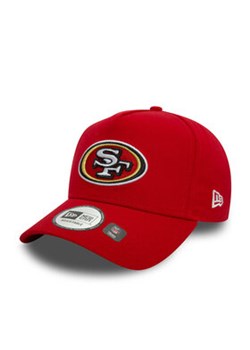 New Era Czapka z daszkiem Otc Nfl Eframe Saf4 60565495 Czerwony ze sklepu MODIVO w kategorii Czapki z daszkiem męskie - zdjęcie 177122721