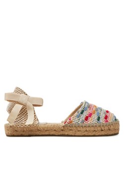 Manebi Espadryle Yucatan Flat Valenciana Espadrilles G 0.5 P0 Kolorowy ze sklepu MODIVO w kategorii Espadryle damskie - zdjęcie 177123520