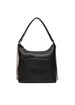 Nobo Torebka BAGT350 Czarny ze sklepu MODIVO w kategorii Torby Shopper bag - zdjęcie 177124693