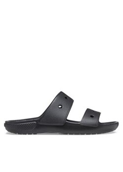 Crocs Klapki Classic Crocs Sandal 207536 Czarny ze sklepu MODIVO w kategorii Klapki dziecięce - zdjęcie 177124771