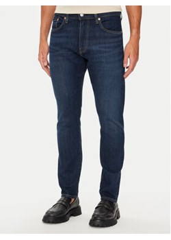 Levi's® Jeansy 512™ 28833-1201 Granatowy Slim Fit ze sklepu MODIVO w kategorii Jeansy męskie - zdjęcie 177126990