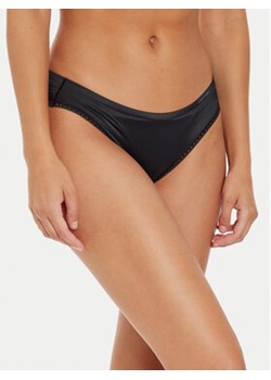 Calvin Klein Underwear Figi klasyczne Liquid Touch 000QF4481E Czarny ze sklepu MODIVO w kategorii Majtki damskie - zdjęcie 177130883