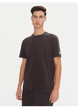 Champion T-Shirt 220425 Szary Regular Fit ze sklepu MODIVO w kategorii T-shirty męskie - zdjęcie 177133833