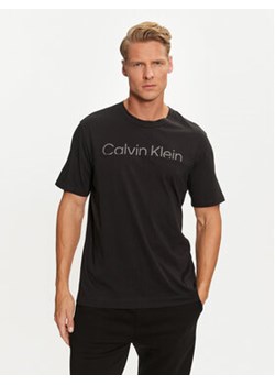 Calvin Klein Performance T-Shirt 00GMF4K142 Czarny Regular Fit ze sklepu MODIVO w kategorii T-shirty męskie - zdjęcie 177135431