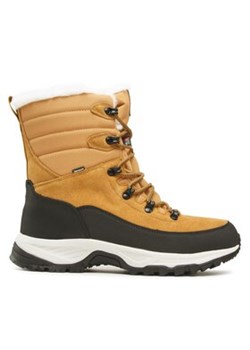 Halti Śniegowce Tornio Mid Dx M Winter Boot 054-2826 Brązowy ze sklepu MODIVO w kategorii Buty zimowe męskie - zdjęcie 177137582