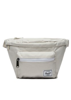 Herschel Saszetka nerka Pop Quiz Hip Pack 11406-05456 Szary ze sklepu MODIVO w kategorii Nerki - zdjęcie 177142042