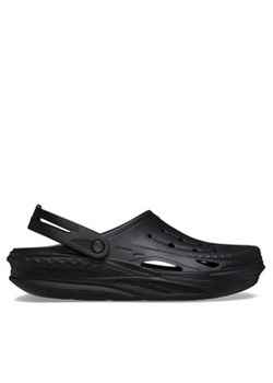 Crocs Klapki Off Grid Clog 209501 Czarny ze sklepu MODIVO w kategorii Klapki męskie - zdjęcie 177143970