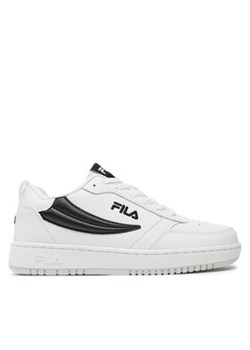 Fila Sneakersy Fila Rega Nf Teens FFT0125.13036 Biały ze sklepu MODIVO w kategorii Buty sportowe dziecięce - zdjęcie 177144921