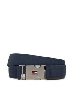 Tommy Hilfiger Pasek Dziecięcy Essential AU0AU01939 Niebieski ze sklepu MODIVO w kategorii Paski dziecięce - zdjęcie 177147193