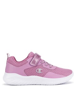 Champion Sneakersy SOFTY EVOLVE G PS S32532-PS020 Różowy ze sklepu MODIVO w kategorii Buty sportowe dziecięce - zdjęcie 177148013