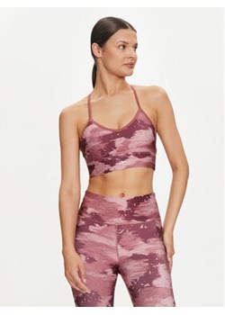 Reebok Biustonosz sportowy ID Train Train Como Bra Sedros 100035798 Beżowy ze sklepu MODIVO w kategorii Biustonosze - zdjęcie 177148402