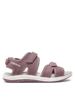 Viking Sandały Flurry Sandal 3V 3-54255-94 Fioletowy ze sklepu MODIVO w kategorii Sandały dziecięce - zdjęcie 177154203