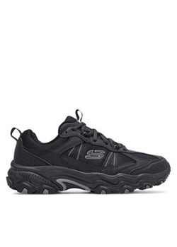 Skechers Trekkingi Stamina At 237527 Czarny ze sklepu MODIVO w kategorii Buty trekkingowe męskie - zdjęcie 177155022