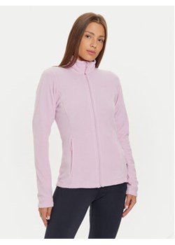 Helly Hansen Polar Daybreaker 51599 Różowy Regular Fit ze sklepu MODIVO w kategorii Bluzy damskie - zdjęcie 177160183