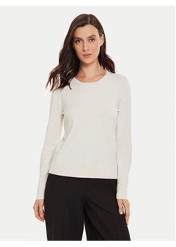 Sisley Sweter 17Q3M100F Beżowy Regular Fit ze sklepu MODIVO w kategorii Swetry damskie - zdjęcie 177161470