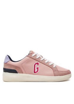 Gap Sneakersy Seattle Ii Ctr GAB002F5SWLTPKGP Różowy ze sklepu MODIVO w kategorii Buty sportowe damskie - zdjęcie 177163430