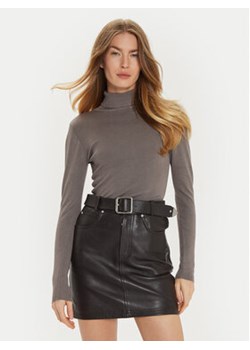 JDY Golf Cirkeline 15307910 Szary Slim Fit ze sklepu MODIVO w kategorii Swetry damskie - zdjęcie 177166733