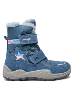 Primigi Śniegowce 6878522 D GORE-TEX Niebieski ze sklepu MODIVO w kategorii Buty zimowe dziecięce - zdjęcie 177167311