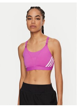 adidas Biustonosz sportowy Powerimpact Luxe Medium-Support Maternity IZ1871 Różowy Slim Fit ze sklepu MODIVO w kategorii Biustonosze - zdjęcie 177168831