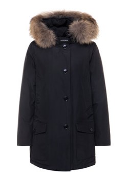 Woolrich Parka W'S Arctic WWCPS2806 UT0001 Czarny Regular Fit ze sklepu MODIVO w kategorii Kurtki damskie - zdjęcie 177172272