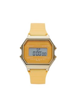 Ice-Watch Zegarek Digit Retro 22053 Żółty ze sklepu MODIVO w kategorii Biżuteria i zegarki dziecięce - zdjęcie 177182550