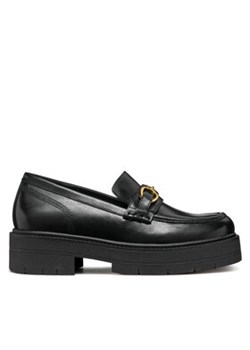 Geox Loafersy D Spherica Ec7 D46VDA 00043 C9999 Czarny ze sklepu MODIVO w kategorii Lordsy damskie - zdjęcie 177183502