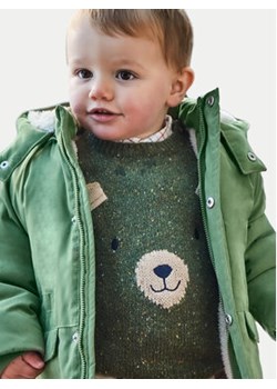 Mayoral Sweter 2314 Zielony Regular Fit ze sklepu MODIVO w kategorii Bluzy i swetry - zdjęcie 177186551