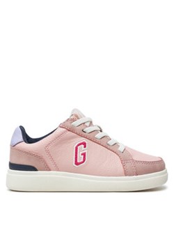 Gap Sneakersy Seattle Ii Ctr GAB002F5SYLTPKGP Różowy ze sklepu MODIVO w kategorii Buty sportowe dziecięce - zdjęcie 177186743