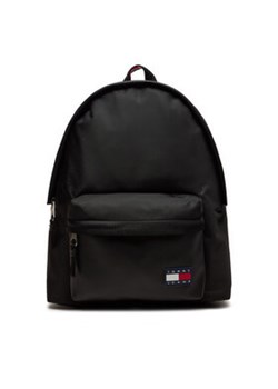 Tommy Jeans Plecak Tjm Elite Backpack AM0AM12395 Czarny ze sklepu MODIVO w kategorii Plecaki - zdjęcie 177186880