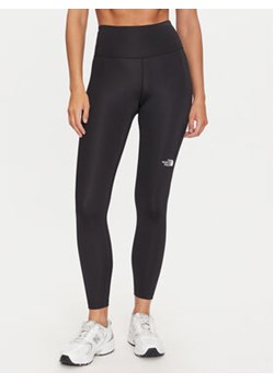 The North Face Legginsy Flex NF0A87JQ Czarny Slim Fit ze sklepu MODIVO w kategorii Spodnie damskie - zdjęcie 177191793