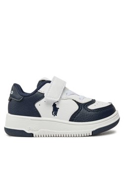 Polo Ralph Lauren Sneakersy Masters Court Ps RL01164100 Granatowy ze sklepu MODIVO w kategorii Buty sportowe dziecięce - zdjęcie 177194993