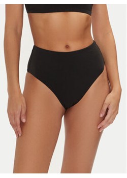 Calvin Klein Swimwear Dół od bikini KW0KW02739 Czarny ze sklepu MODIVO w kategorii Stroje kąpielowe - zdjęcie 177195210