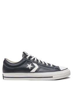Converse Trampki Star Player 76 Fall Leather A06204C Czarny ze sklepu MODIVO w kategorii Trampki damskie - zdjęcie 177197100