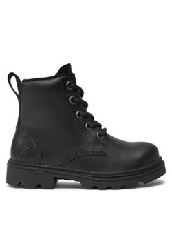 ECCO Trzewiki Grainer K 72822201001 Czarny ze sklepu MODIVO w kategorii Buty zimowe dziecięce - zdjęcie 177200010