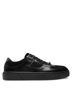 Boss Sneakersy Gary 50527840 Czarny ze sklepu MODIVO w kategorii Buty sportowe męskie - zdjęcie 177202782