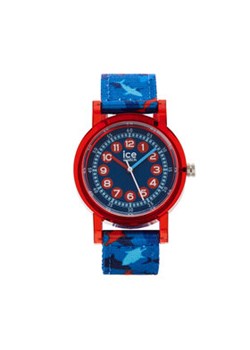 Ice-Watch Zegarek 023296 Niebieski ze sklepu MODIVO w kategorii Biżuteria i zegarki dziecięce - zdjęcie 177203212