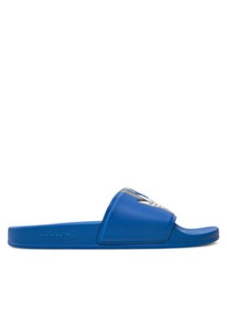 adidas Klapki Adilette IG9267 Niebieski ze sklepu MODIVO w kategorii Klapki męskie - zdjęcie 177204492