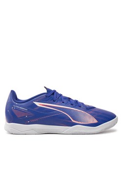 Puma Buty do piłki nożnej Ultra 5 Play It 107907 Niebieski ze sklepu MODIVO w kategorii Buty sportowe męskie - zdjęcie 177204790