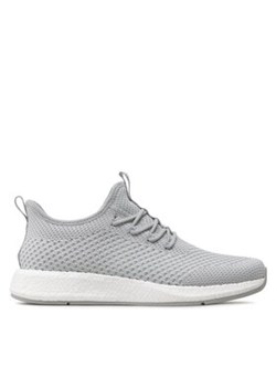 Sprandi Sneakersy MP07-GVA1 Szary ze sklepu MODIVO w kategorii Buty sportowe męskie - zdjęcie 177205021