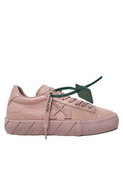 Off-White Sneakersy OWIA178S22LEA0023030 Różowy ze sklepu MODIVO w kategorii Buty sportowe damskie - zdjęcie 177205240