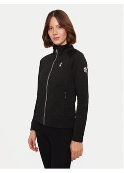 Aulp Polar Simix Czarny Regular Fit ze sklepu MODIVO w kategorii Bluzy damskie - zdjęcie 177205364