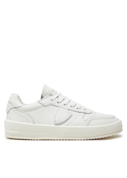 Philippe Model Sneakersy VNLD V001 Biały ze sklepu MODIVO w kategorii Buty sportowe damskie - zdjęcie 177205981