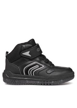 Geox Sneakersy J Buzzerlight Boy J46MCA 05411 C9999 M Czarny ze sklepu MODIVO w kategorii Buty sportowe dziecięce - zdjęcie 177209741