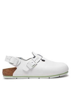 Birkenstock Sandały Tokio Pro Le 1026186 Biały ze sklepu MODIVO w kategorii Sandały damskie - zdjęcie 177215554