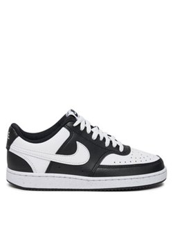 Nike Sneakersy Court Vision Lo Nn DH3158 003 Biały ze sklepu MODIVO w kategorii Buty sportowe damskie - zdjęcie 177219973