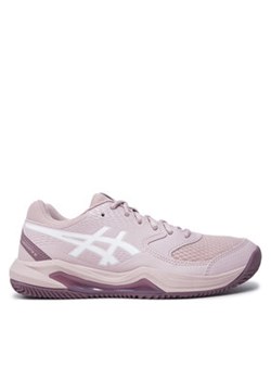 Asics Buty do tenisa Gel-Dedicate 8 Clay 1042A255 Różowy ze sklepu MODIVO w kategorii Buty sportowe damskie - zdjęcie 177220983